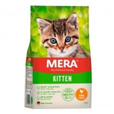 Mera Cats Kitten Сhicken (Huhn) сухий корм для кошенят з куркою 0,4 кг