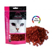 Fine Cat лакомство с мясом утки для кошек 80г