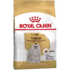 ROYAL CANIN MALTESE ADULT cухой корм для взрослых собак породы мальтийская болонка возрастом от 10 месяцев 0,5 кг