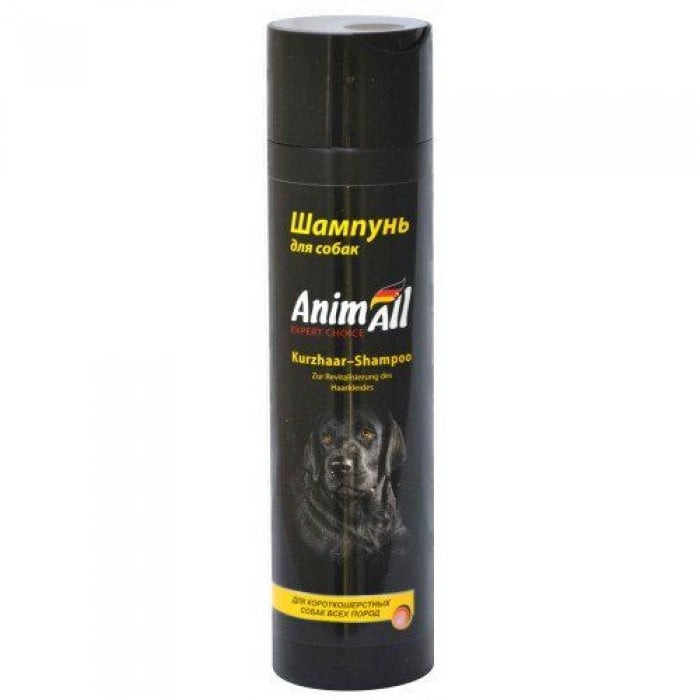 AnimAll шампунь для собак с короткой шерстью 250 мл