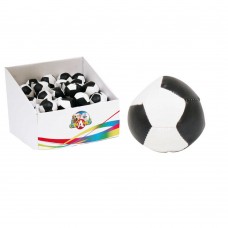 Croci игрушка для собак "Мяч мягкий" (черно-белый) 5 см