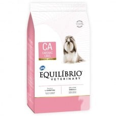 Equilibrio Veterinary Dog Cardiac сухой корм для собак при сердечно-сосудистых заболеваниях 2кг
