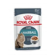 ROYAL CANIN HAIRBALL CARE влажный корм для кошек выведение шерсти 85г*12шт