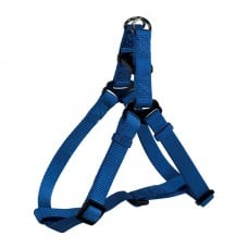 Trixie Premium шлея-петля для собак середніх порід синього кольору розмір: M 50–65см/20мм