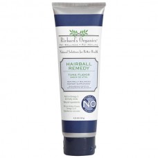SynergyLabs Richard`s Organics Hairball Remedy гель для выведения шерсти с тунцом 120 мл