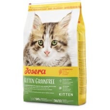 Josera Kitten Grainfree беззерновий сухий корм для кошенят 0,4 кг