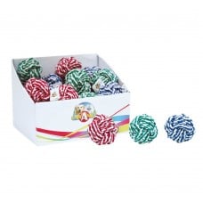 Croci игрушка для собак "Мяч канатный" 7,5 см