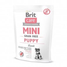Brit Care GF Mini Puppy Lamb (для щенков малых пород) 0,4 кг
