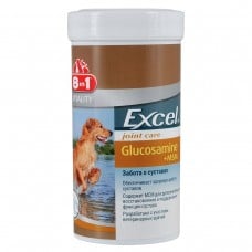 Excel Glucosamine + MSM витамины для суставов для собак 55таб