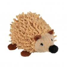 Trixie игрушка для кошек Ёжик плюшевый лохматый 8 см