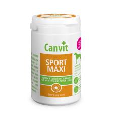 Сanvit Sport Maxi комплексний препарат для спортивних та активних собак понад 30 кг (230 табл.) 
