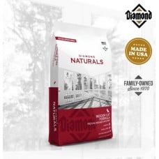 Diamond Naturals Indoor Cat Chicken & Rice сухой корм для взрослых кошек с курицей и рисом 7,5кг