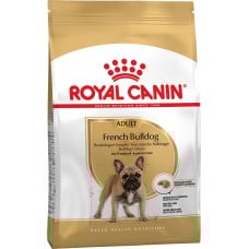 ROYAL CANIN FRENCH BULLDOG ADULT cухой корм для взрослых собак породы французский бульдог от 12 месяцев 3 кг