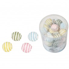 Croci игрушка для кошек "Веревочный мячик" (в ассортименте)