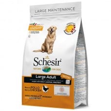 SCHESIR DOG LARGE ADULT CHICKEN сухой корм для собак больших пород с курицей 3 кг