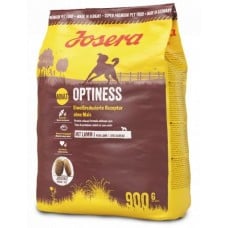 Josera Optiness сухой корм для собак средних и крупных пород 0,9 кг