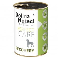Dolina Noteci Premium PC Recovery влажный корм для выздоравливающих собак 400 г