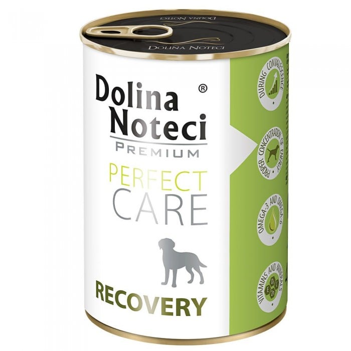 Dolina Noteci Premium PC Recovery влажный корм для выздоравливающих собак 400 г