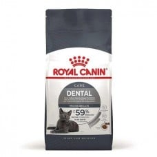ROYAL CANIN DENTAL CARE сухий корм для дорослих котів віком від 12 місяців проти зубного каменю 0,4 кг