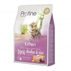 Profine Cat Kitten курка для кошенят від 1 до 12 місяців 2 kg
