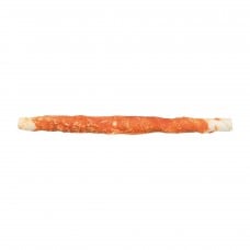 Trixie DENTAfun лакомство для собак палочка для чистки зубов с курицей 12см 70гр (6 шт в упак.)