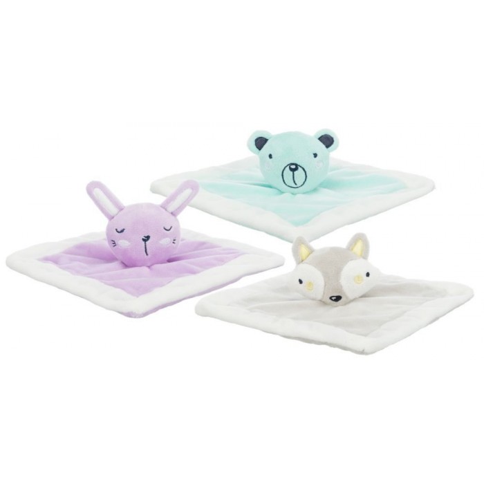 Trixie Junior Snuggler игрушка для щенков 20 см/20 см