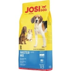 Josera JosiDog Master Mix сухой корм для собак с разноцветными крокетами 15 кг