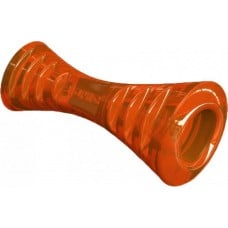 Bionic Opaque Stick іграшка-гантель для собак середніх порід (помаранчева)