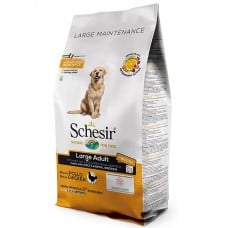 SCHESIR DOG LARGE ADULT CHICKEN сухий корм для собак великих порід з куркою 12 кг