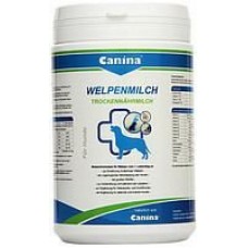 Canina Welpenmilch заменитель молока для собак 2 кг