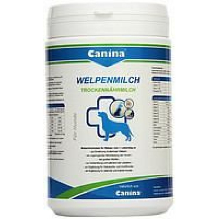 Canina Welpenmilch заменитель молока для собак 2 кг