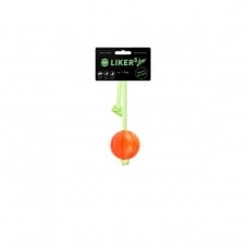 Liker Lumi 5 мячик со шнуром, который светится для щенков и собак мелких пород