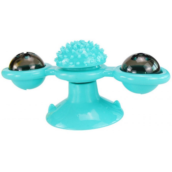 AnimAll CrazZzy 9888 интерактивная игрушка для котов на присоске 