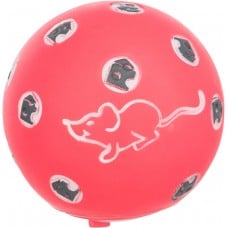 Trixie Snacky игрушка для кошек Мяч для лакомств 7,5 см