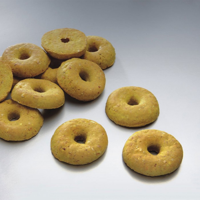 MERA Maiskeimringe лакомство для собак кукурузные кольца (5 см) 10 кг