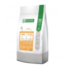 Nature's Protection Junior All Breeds сухой корм для щенков всех пород 18 кг