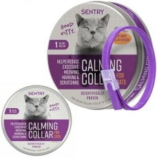 Sentry Calming Collar Good Kitty заспокійливий нашийник з феромонами для котів 38 см