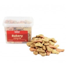 Mera Schinken Mix ласощі для собак асорті печива з беконом  10 кг