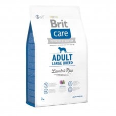 Brit Care Adult Large Breed Lamb and Rice 3 kg (для собак весом от 25 кг)