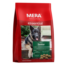 MERA essential Senior сухой корм для собак пожилого возраста 12,5 кг