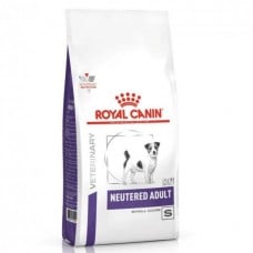 ROYAL CANIN NEUTERED ADULT SMALL DOG сухой корм для собак малых пород, склонных к набору лишнего веса 0,8 кг