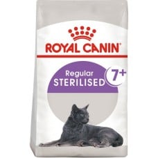 Royal Canin Sterilised 7+ сухой корм для стерилизованных кошек (от 7 до 12 лет) 10 кг