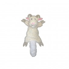 Jolly Pets FAT TAIL игрушка для собак козлик Билли с пищалкой 18 см