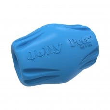 Jolly Pets FLEX-N-CHEW BOBBLE игрушка для собак (синяя) 6,5 см