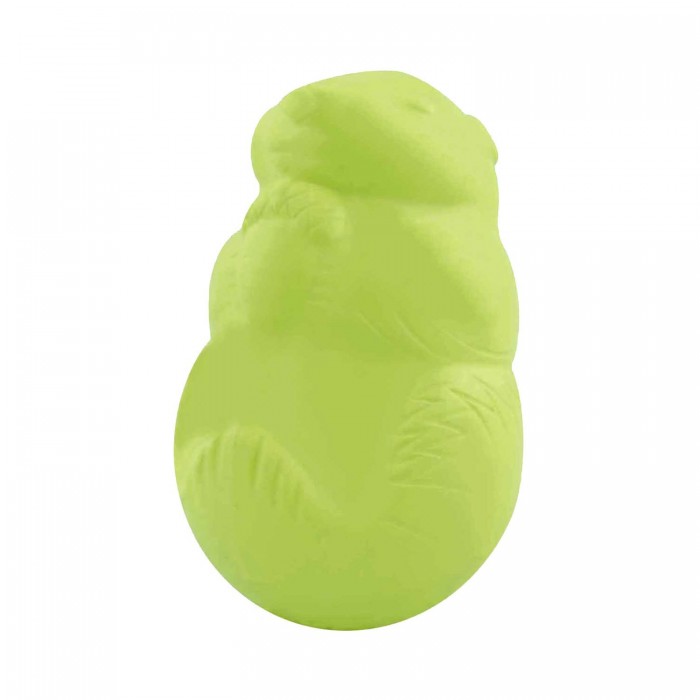 Jolly Pets JOLLY CRITTER игрушка для собак мяч Веселая Белка (зеленый) 8,5 см