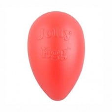Jolly Pets Jolly Egg игрушка для собак твердое яйцо (красное) d 11 см / h 20 см