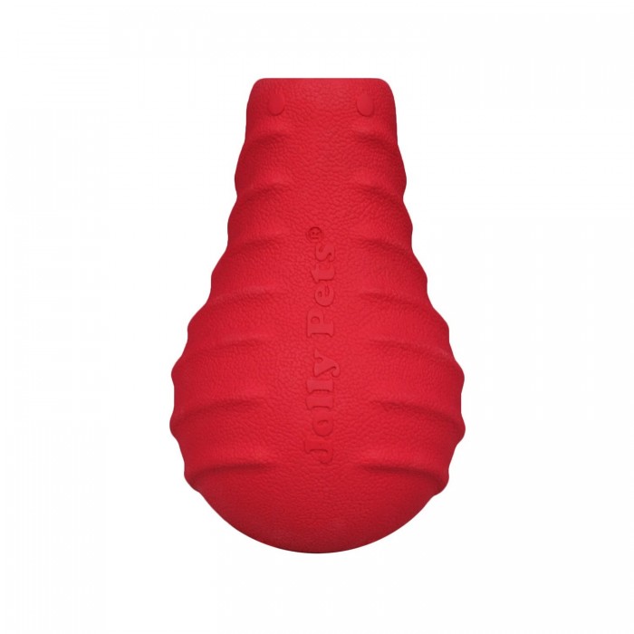 Jolly Pets JOLLY TUFF TOPPLER іграшка для собак (червона) 12,5 см