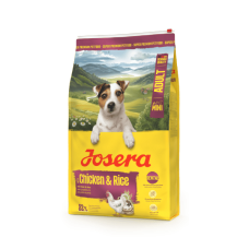 Josera Mini Chicken & Rice сухой корм для собак мини пород с курицей и рисом 10 кг