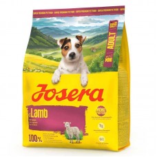 Josera Mini Adult Lamb сухой корм для собак мини пород с ягненком 0,9 кг