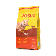 Josera JosiCat Tasty Beef сухой корм для котов с говядиной 1,9 кг